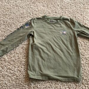 Champion long sleeve t